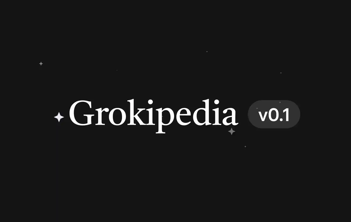 Grokipedia