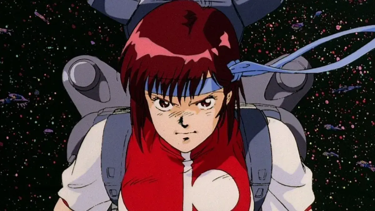 انیمه مکا «گان باستر»