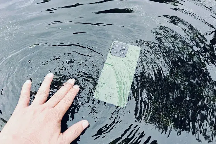 کیفیت ساخت آنر X7c