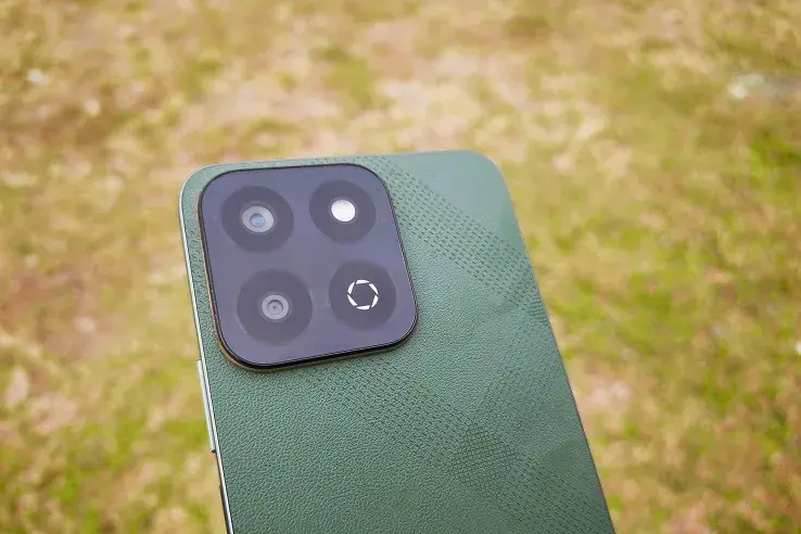 دوربین Honor X7c