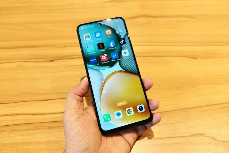 طراحی و کیفیت ساخت آنر X7c