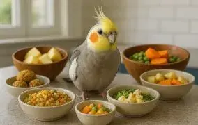 غذای عروس هلندی