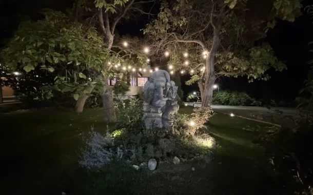 دوربین فوق عریض آیفون ۱۷ پرو