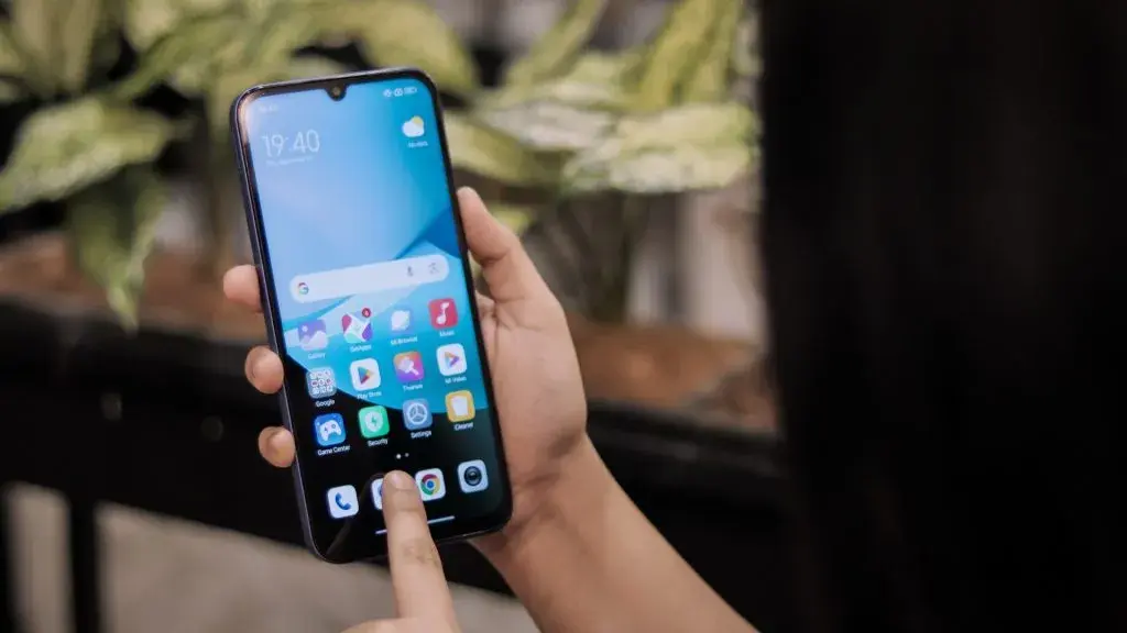 کیفیت نمایشگر Redmi 15C شیائومی