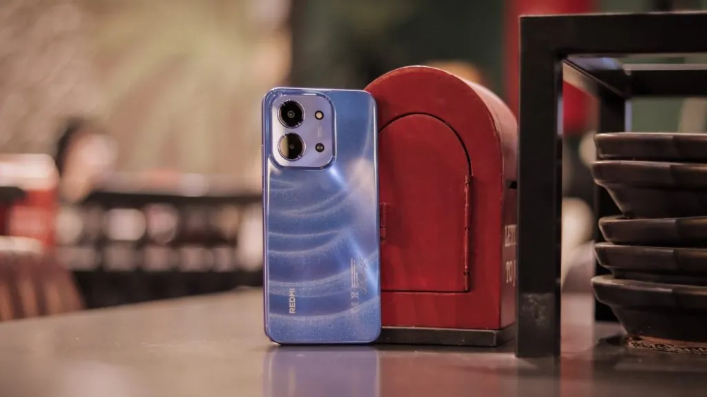 نقد و بررسی ردمی 15C