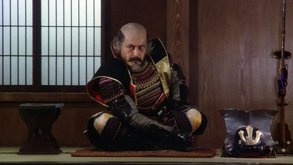 «کاگهموشا» از بهترین فیلمهای تاتسویا ناکادای