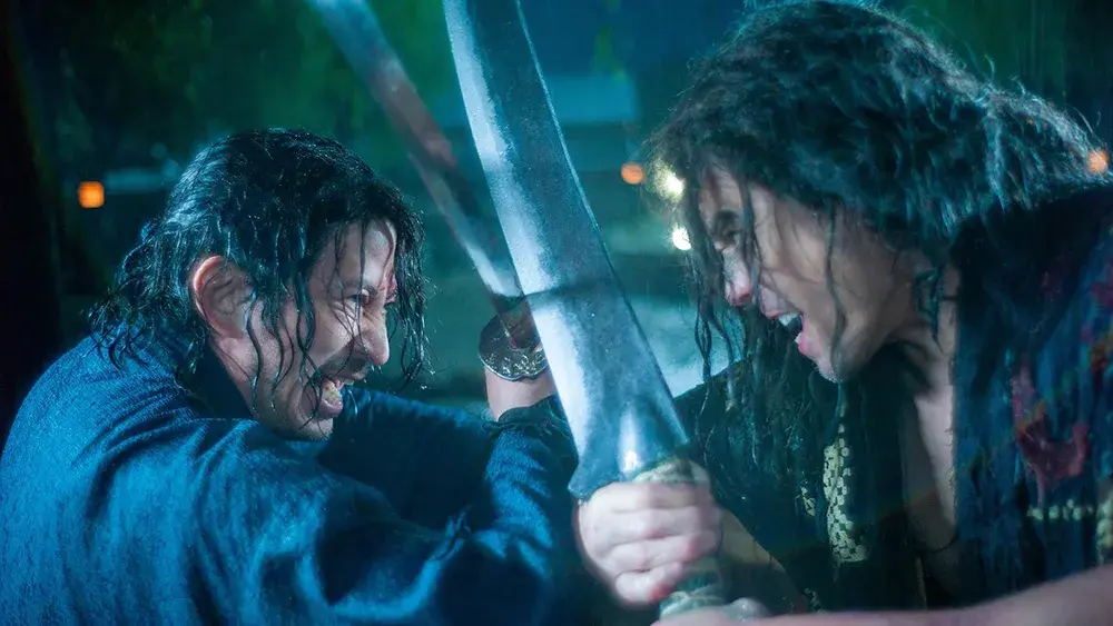 Last Samurai Standing