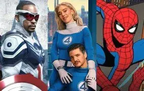 رتبه‌بندی فیلم و سریال‌های مارول ۲۰۲۵