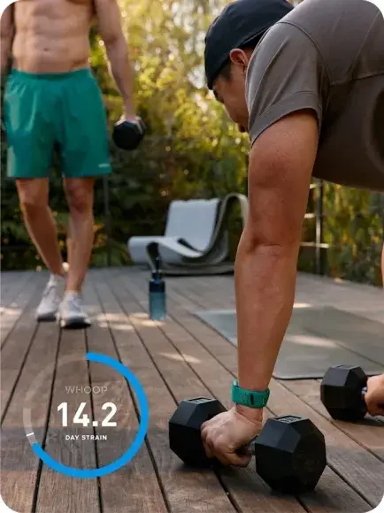 Whoop Wearable Gadget