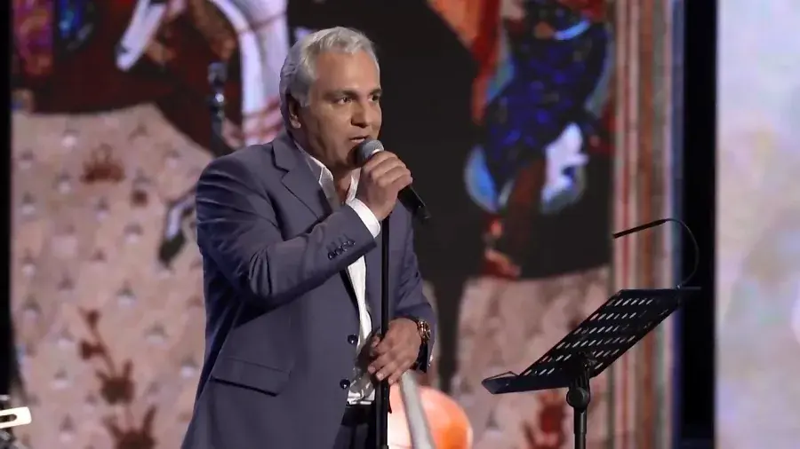 مهران مدیری