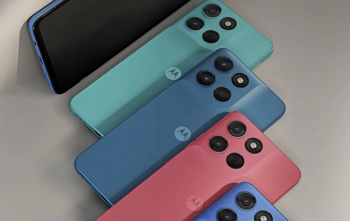 موتورولا موتو G67