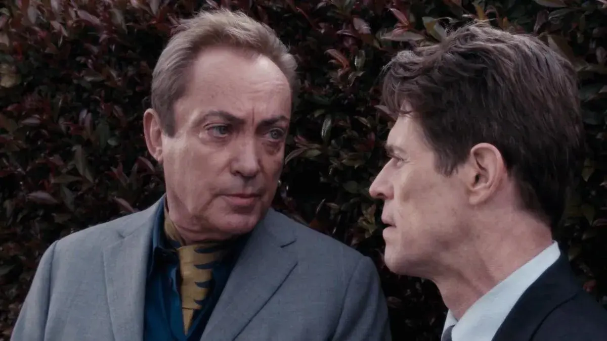 پسرم، پسرم، چه کردهای