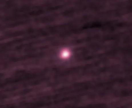 دنباله دار اطلس از نگاه فضاپیماهای استریو