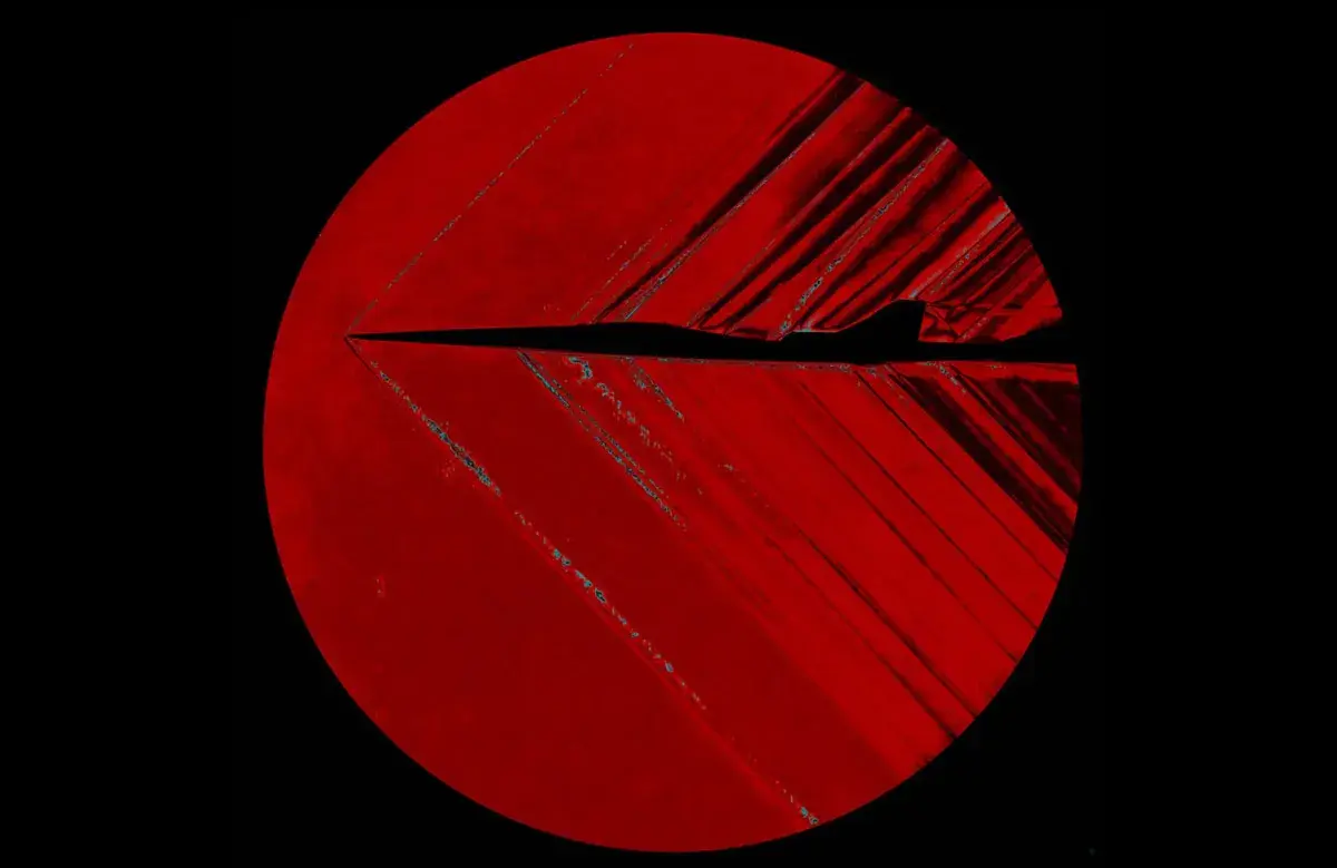 فاز 2 برنامه هواپیمای فراصوت (مافوق صوت) X-59 ناسا