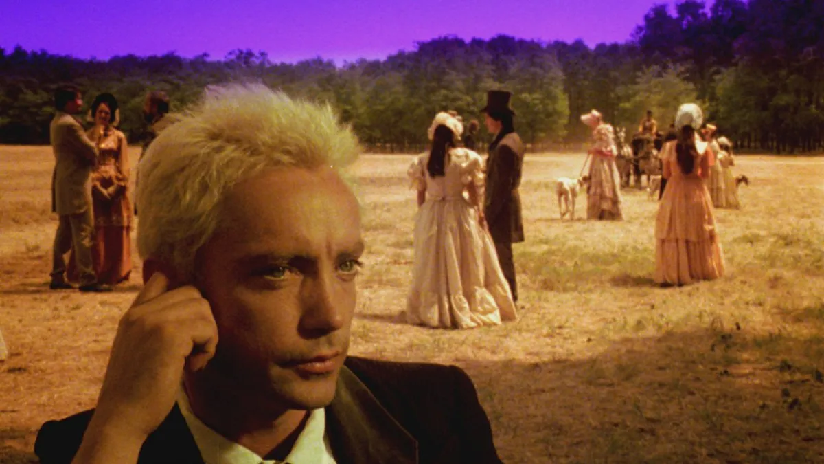 نارسیسوس و سایکی