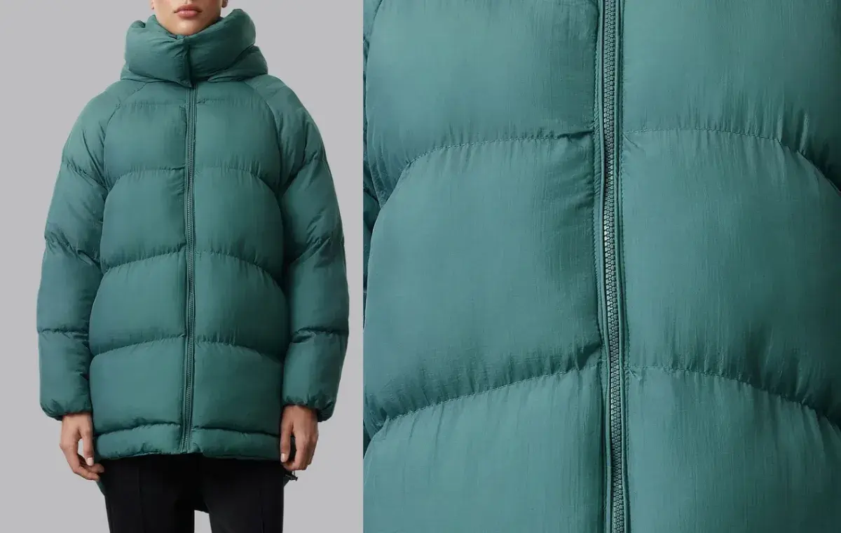 کاپشن زنانه ترندیول مدل 806492336