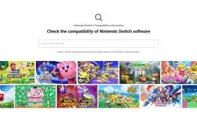 Switch Compatibility Test
