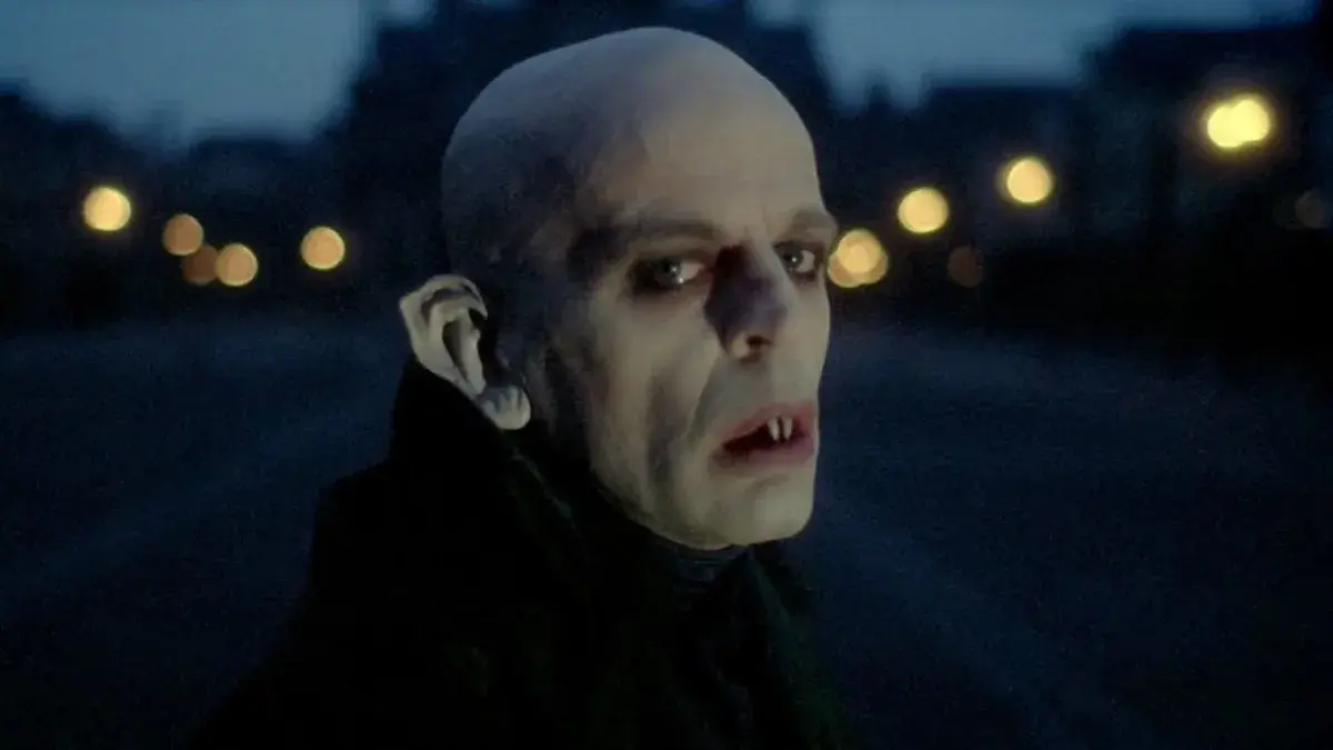 «نوسفراتو: خونآشام»