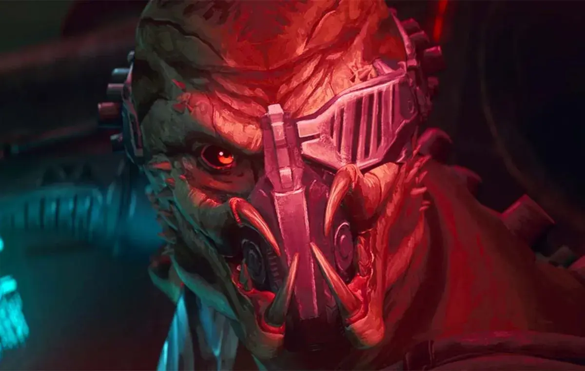 بهترین فیلم‌های علمی-تخیلی 2025؛ غارتگر: قاتل قاتلان (Predator: Killer of Killers)