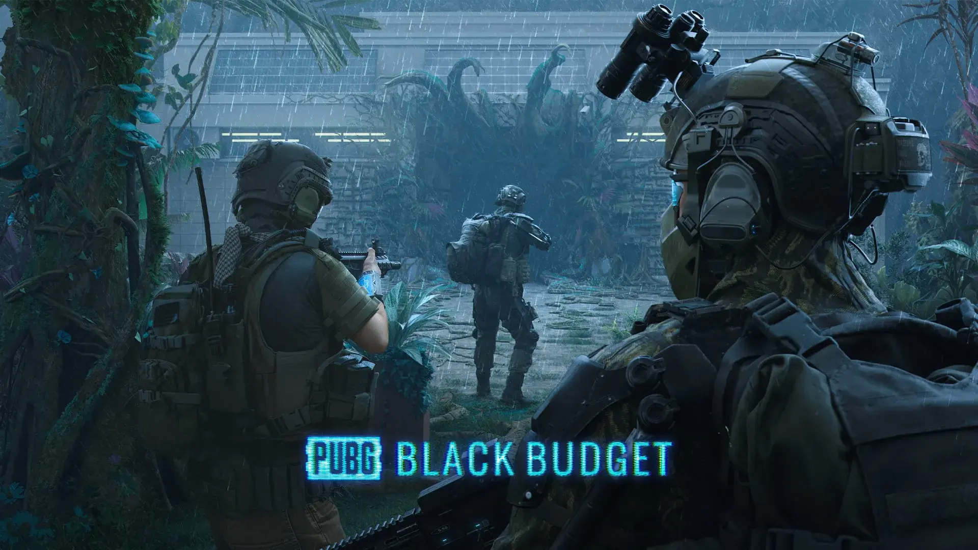 pubg black budget