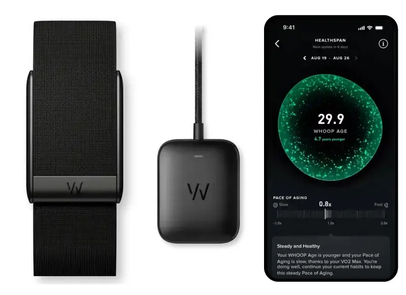 سازگاری مچ بند ورزشی WHOOP با پلتفرم‌های دیگر