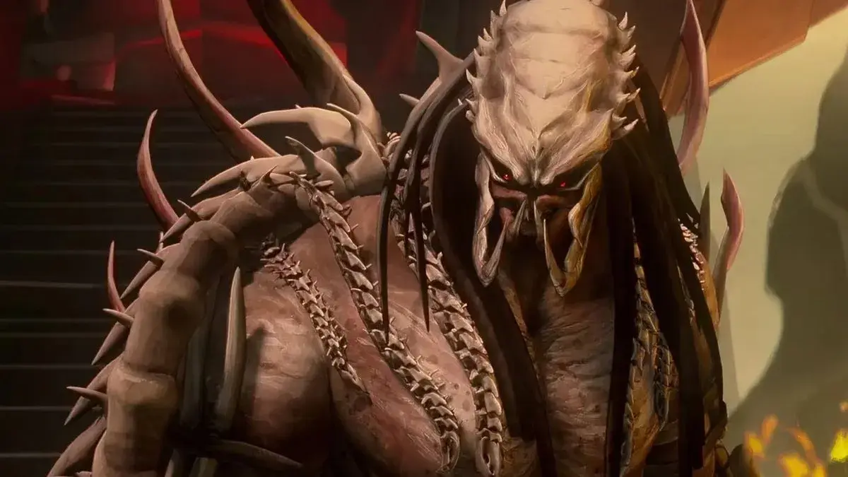 «غارتگر: قاتل قاتلان»