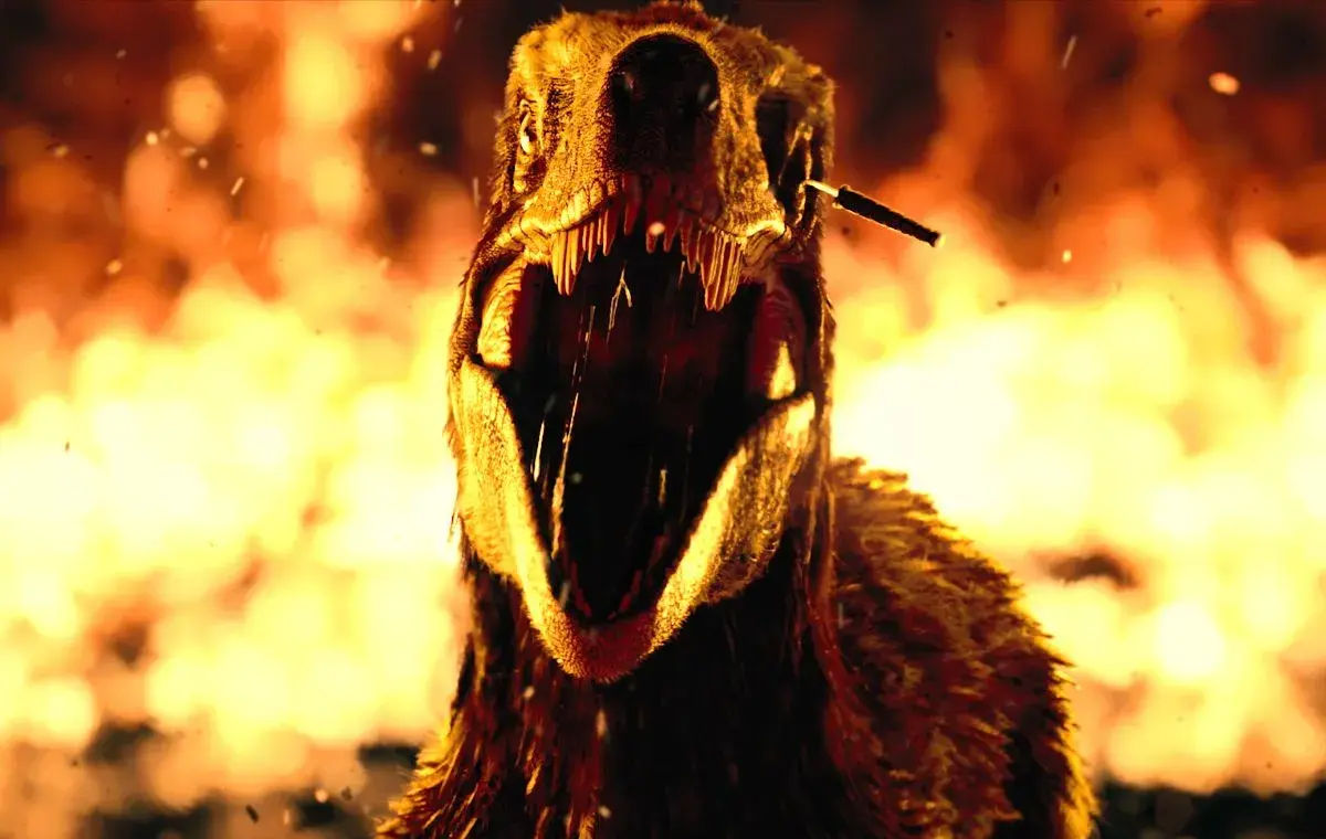 بهترین فیلم‌های علمی-تخیلی 2025؛ جنگ بدوی (Primitive War)