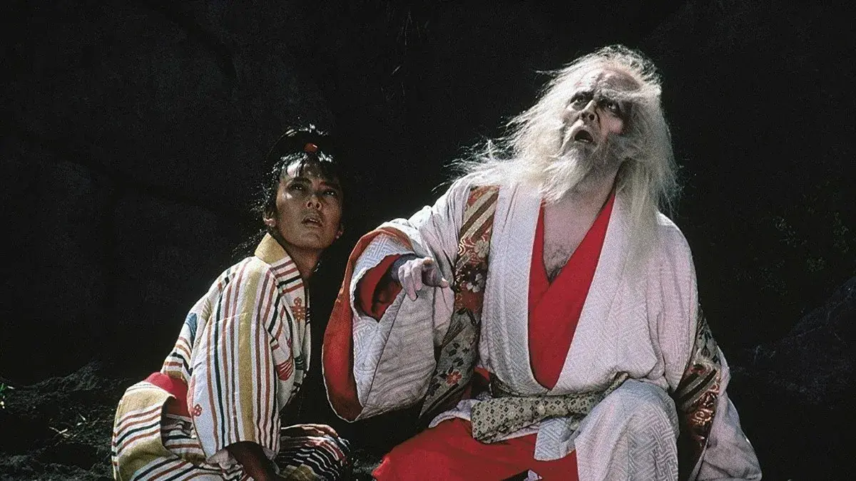 «آشوب» از بهترین فیلمهای تاتسویا ناکادای