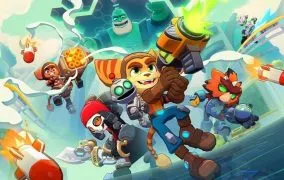 بازی جدید رچت و کلنک