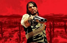 Red Dead Redemption
