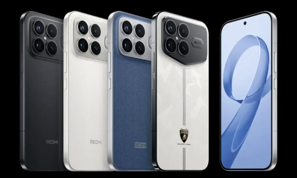 قیمت ردمی K90 پرو مکس