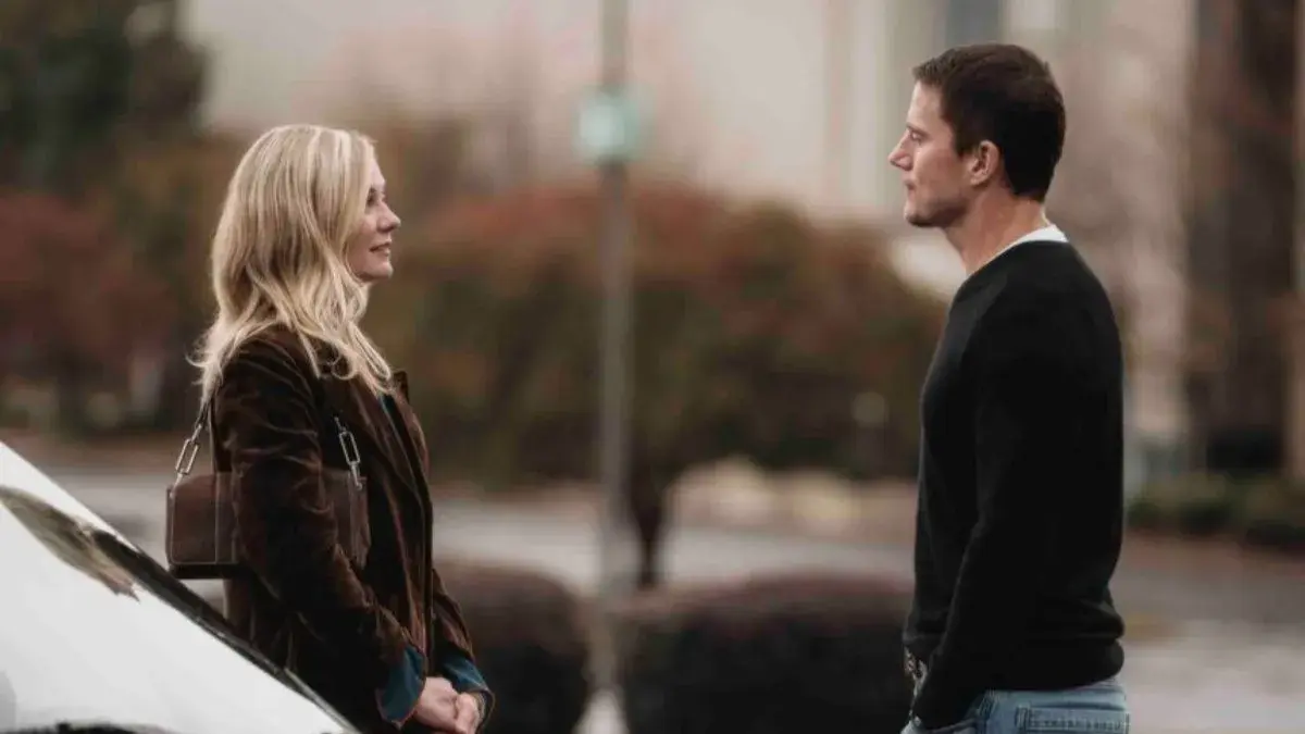 چنینگ تیتوم و کرستن دانست