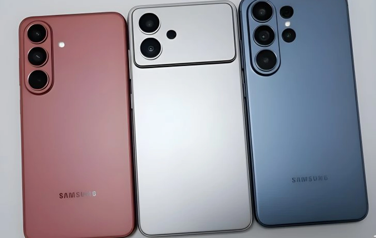 در مبارزه برای وزن و ضخامت، گلکسی اس 26 از تمام مدل های آیفون 17 پیشی می گیرد