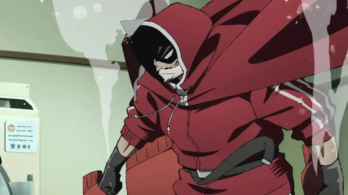 ساندا از بهترین انیمه‌های پاییز ۲۰۲۵