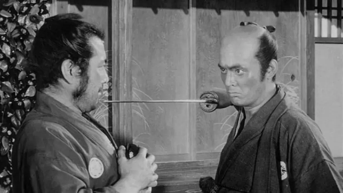 فیلم «سانجورو»