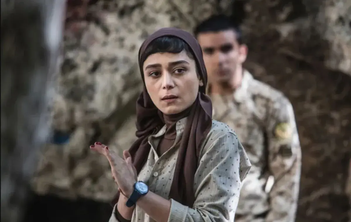 فیلم جنایت بی دقت