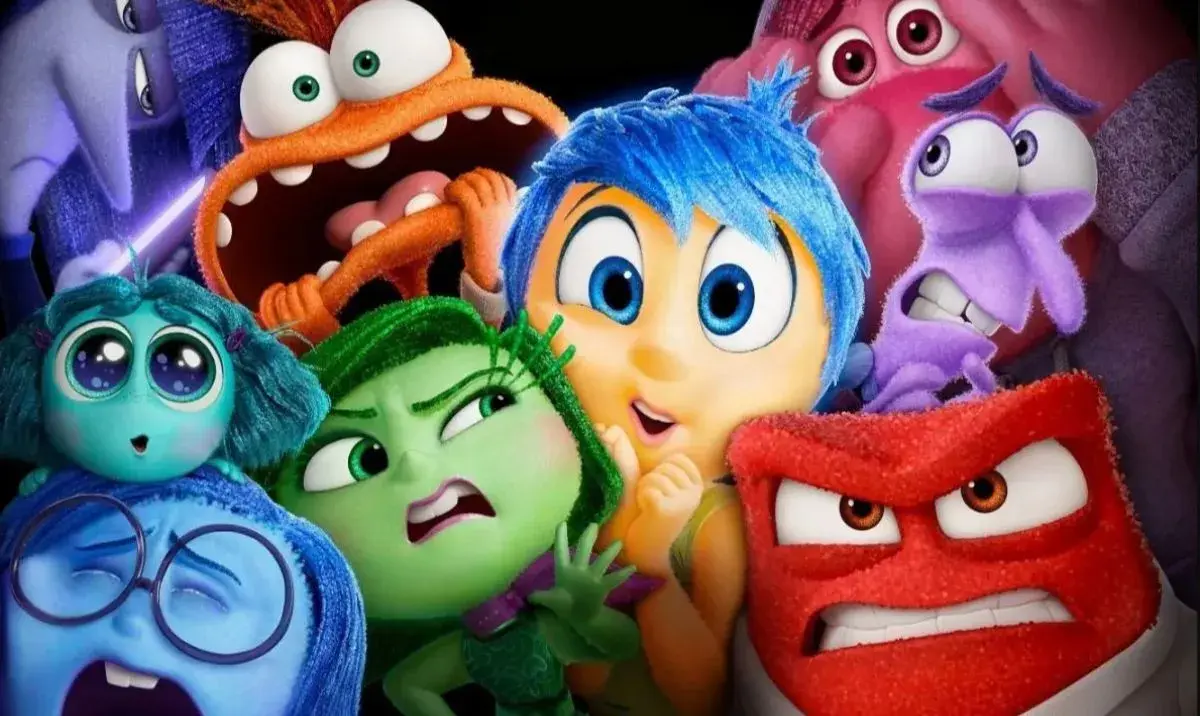 انیمیشن درون بیرون