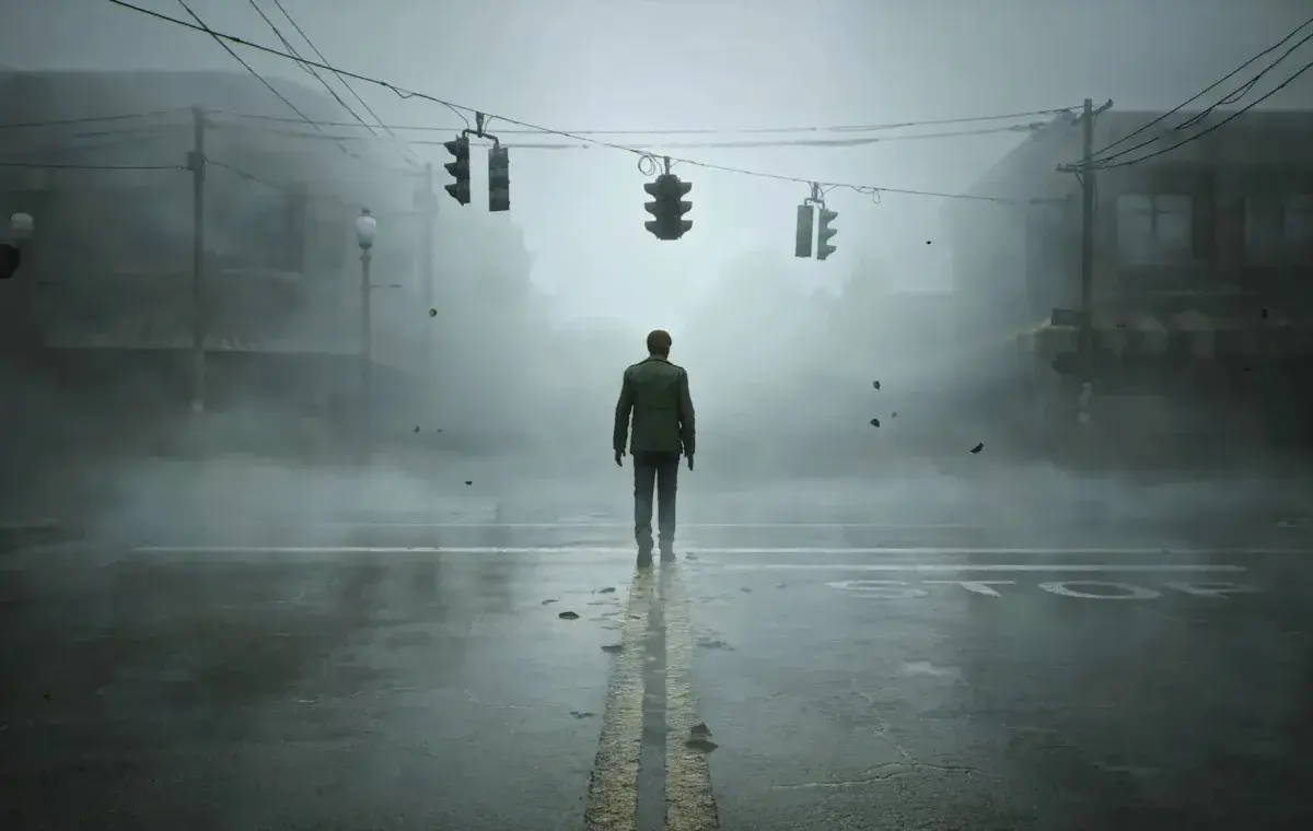 بازسازی سایلنت هیل 2