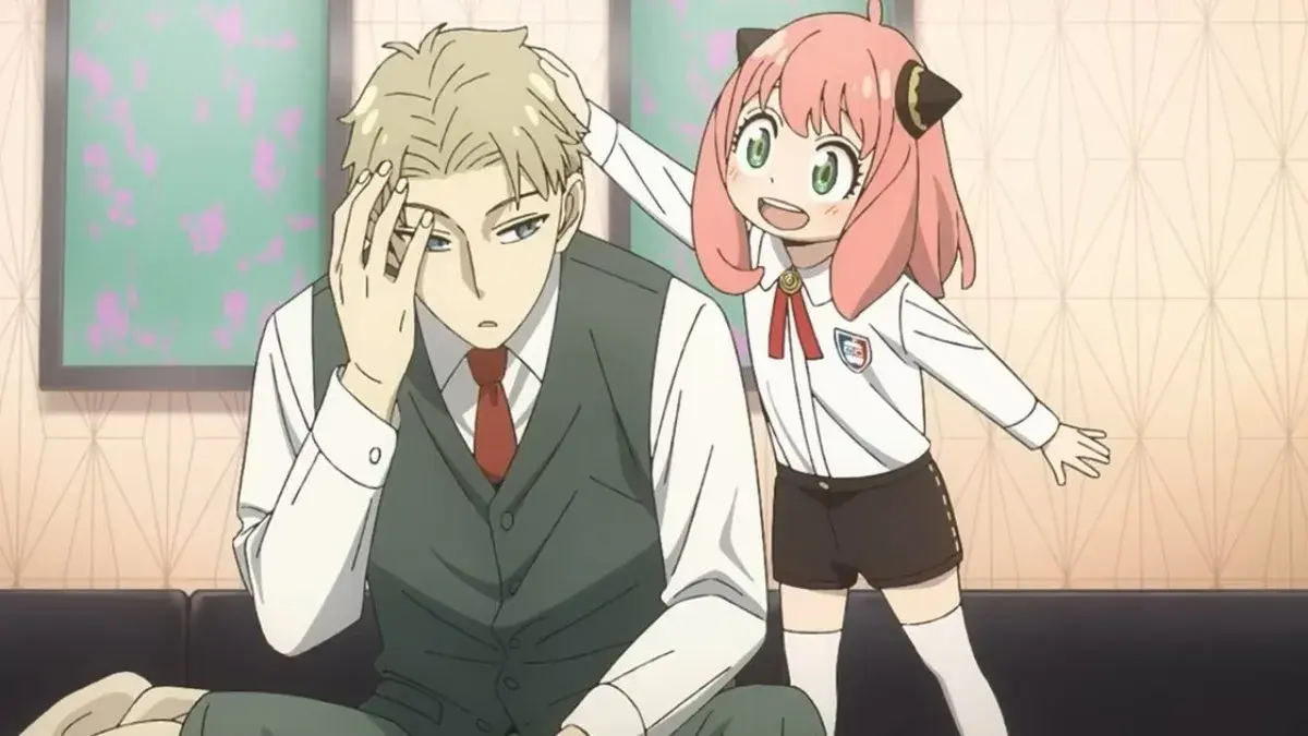 خانواده جاسوس از بهترین انیمه‌های پاییز ۲۰۲۵