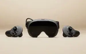 هدست واقعیت مجازی بی‌سیم استیم به نام «استیم فریم» معرفی شد