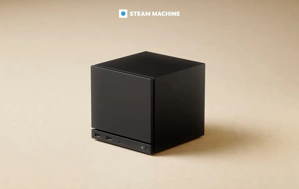 steam machine