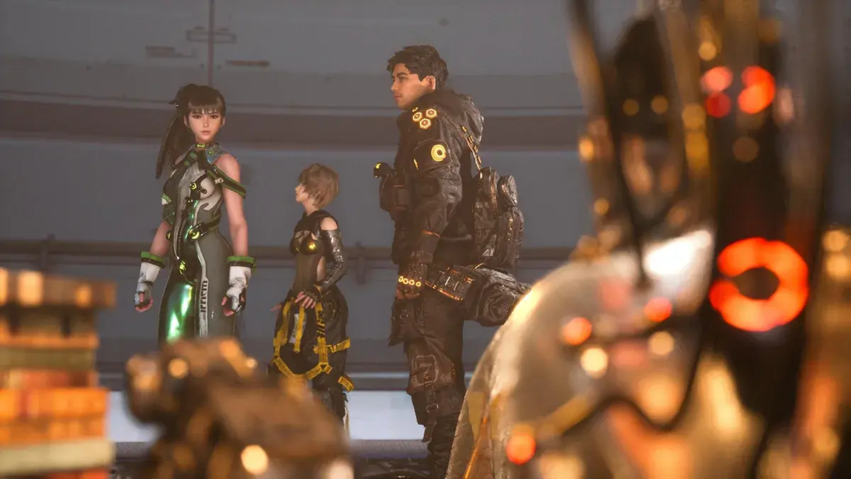 بازی Stellar Blade