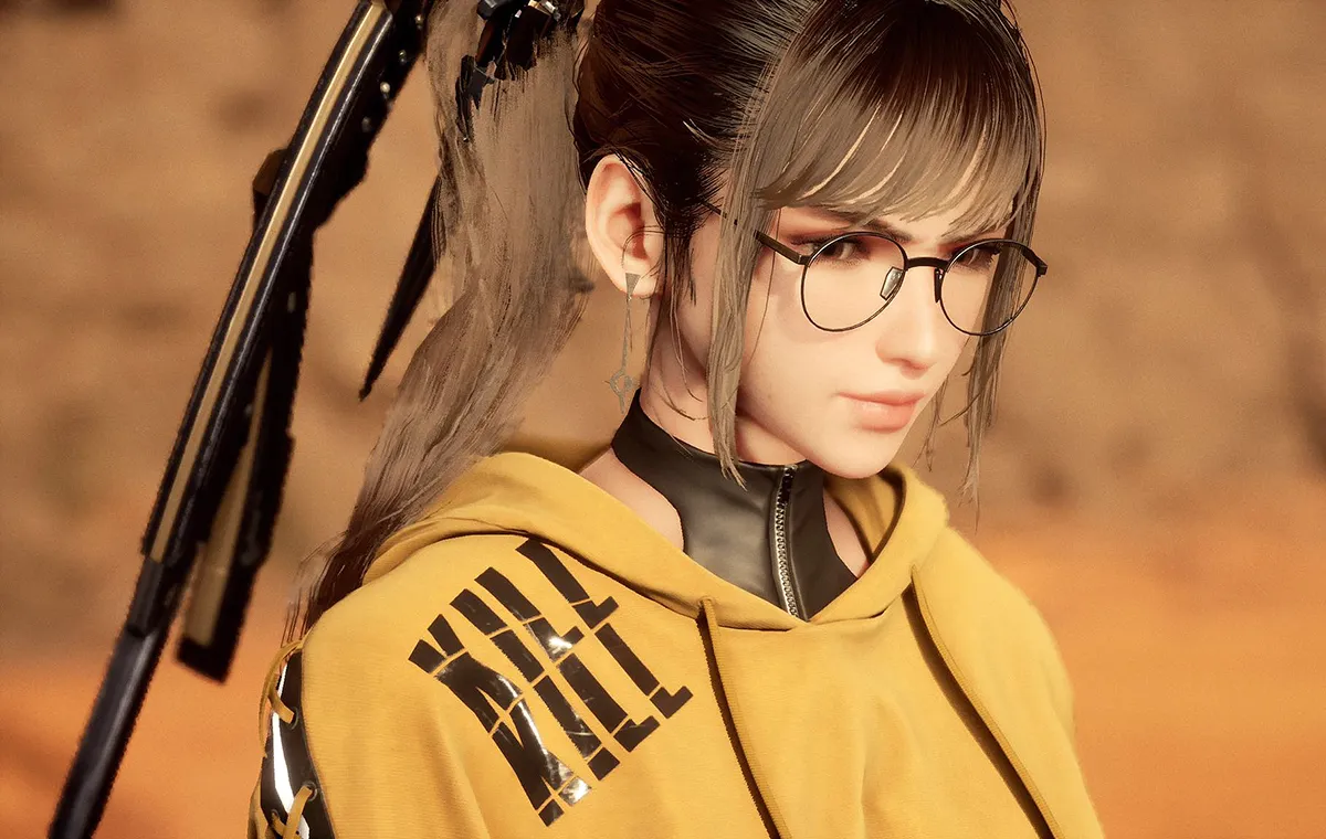 بازی Stellar Blade