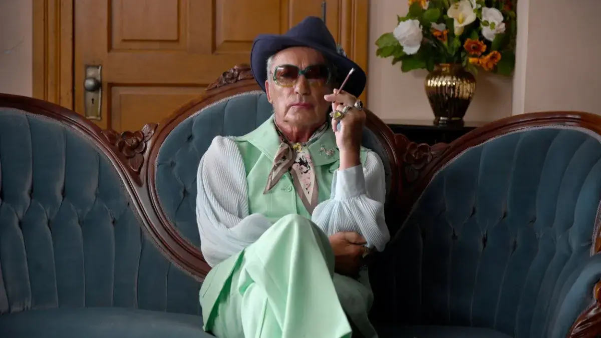 «آواز قو» از فیلمهای اودو کییر