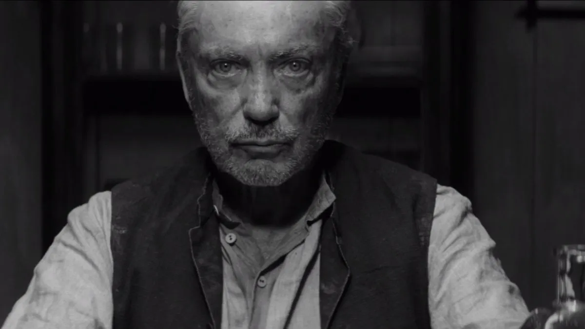 «پرنده رنگین» از فیلمهای اودو کییر