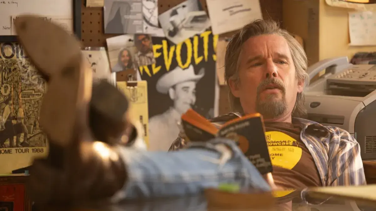 نقد سریال «پشت پرده»