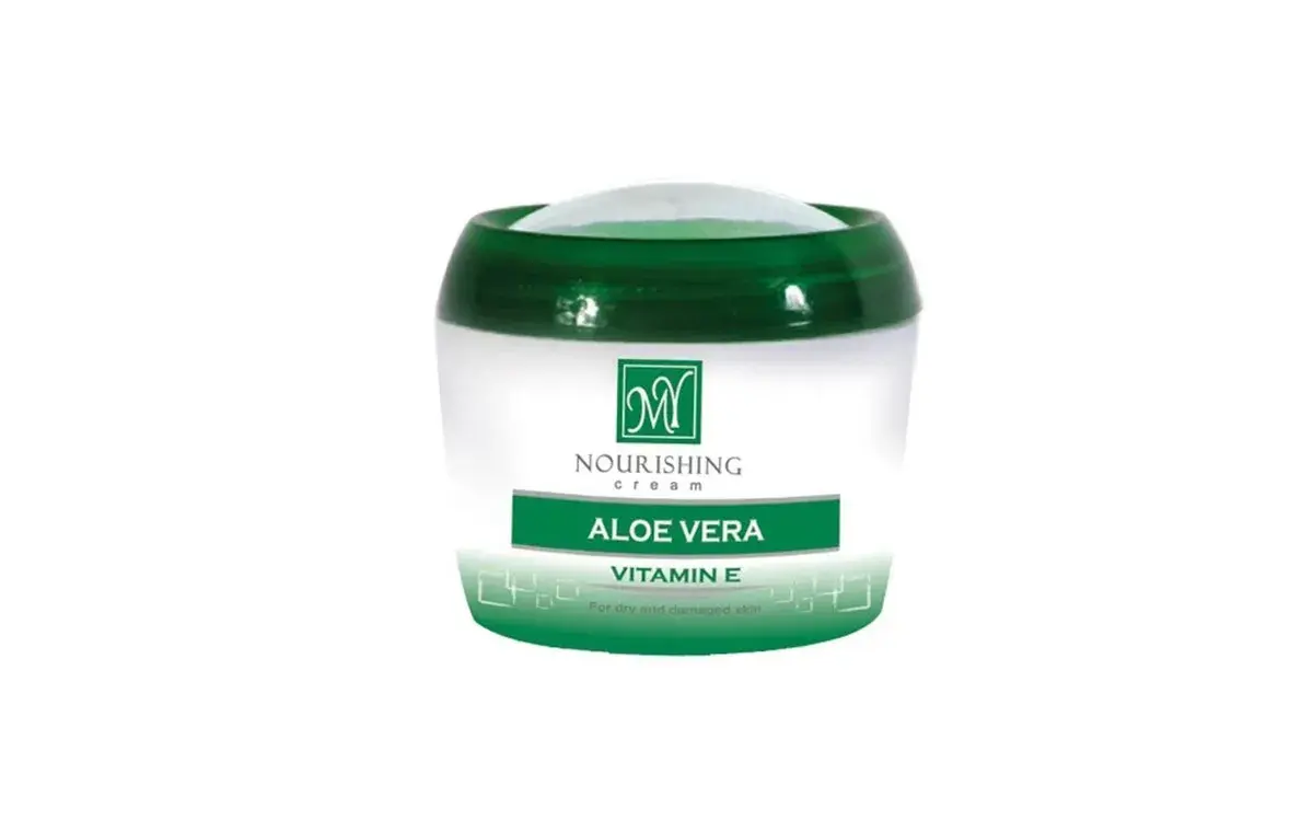 کرم نرم‌کننده و مرطوب‌کننده دست و صورت مای با عصاره آلوئه‌ورا