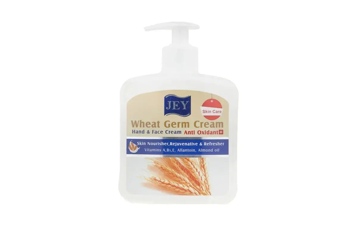 کرم نرم‌کننده و مغذی دست و صورت جی (Jey)