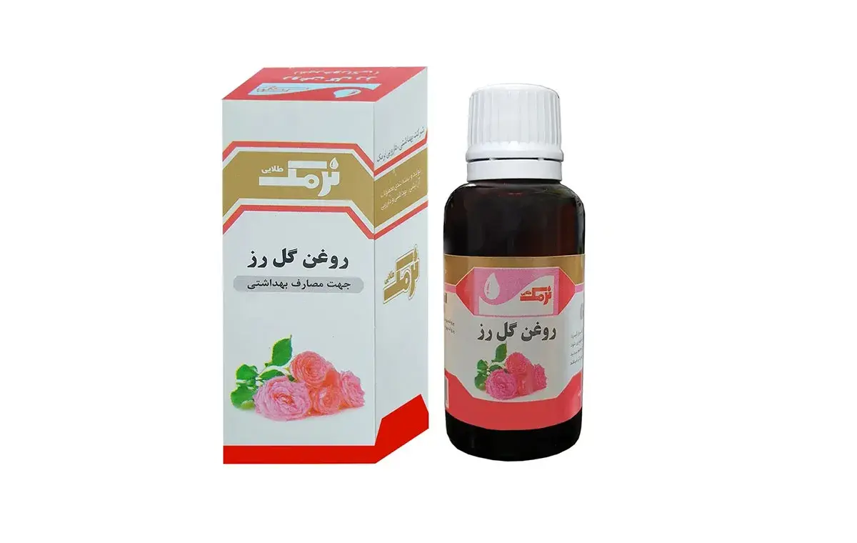 روغن گل رز