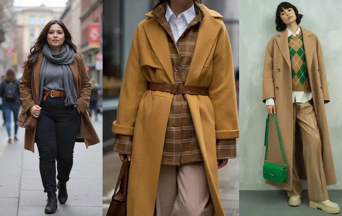 کت‌های اورسایز